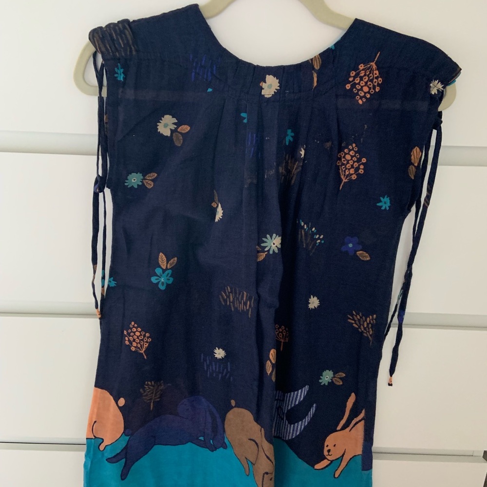 A dress from a Brazilian brand called fábula
